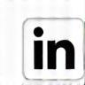 LinkedIn icon