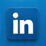 LinkedIn icon